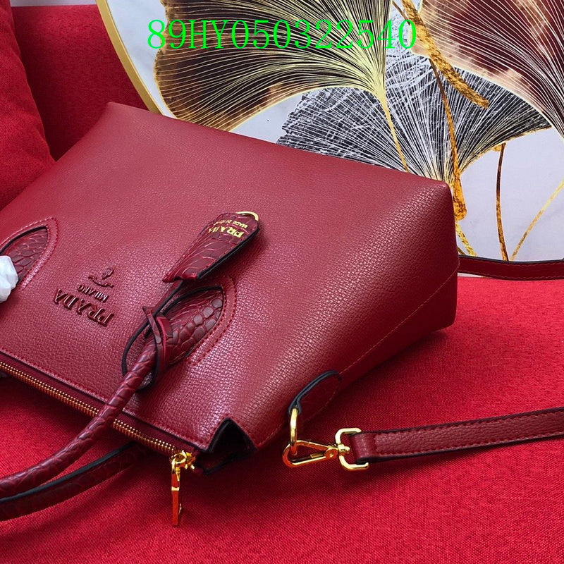 Prada Bags - The Luxera Bags  1517
