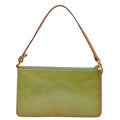 Louis Vuitton Pochette Accessoire  Leather Clutch Bag