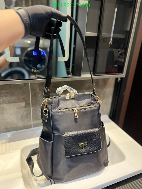 Prada Bags - The Luxera Bags  516