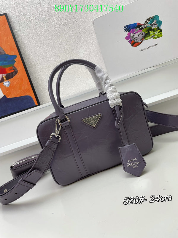 Prada Bags - The Luxera Bags  396