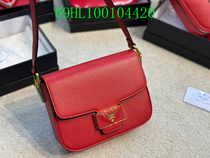 Prada Bags - The Luxera Bags  666