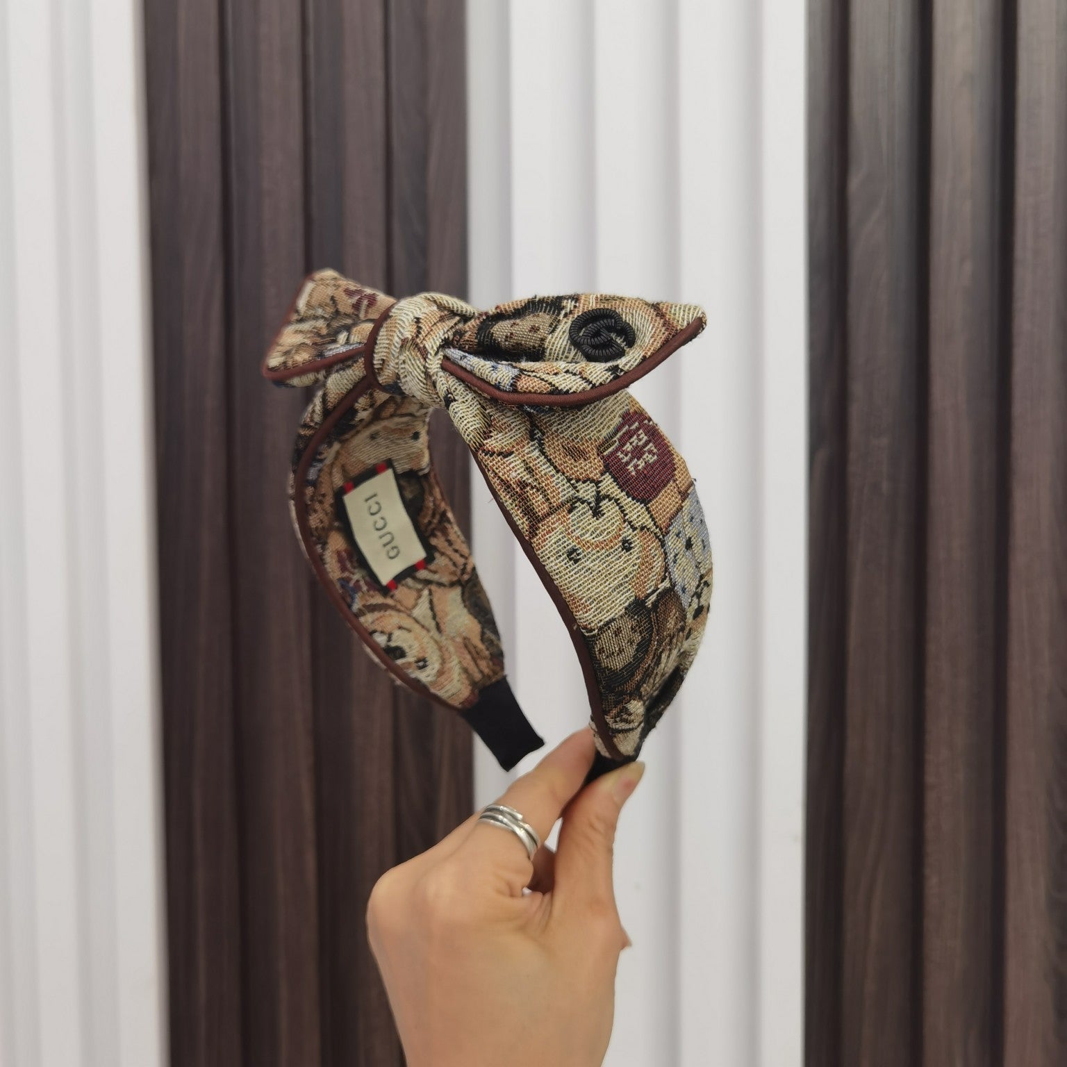 LB - Luxury Hair Band Gucci 035