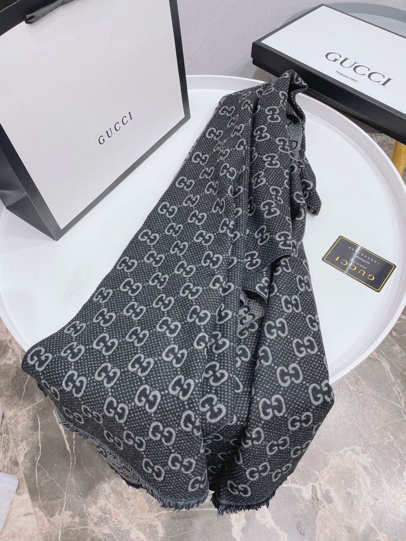 LB - Luxury Gucci Scarf 042
