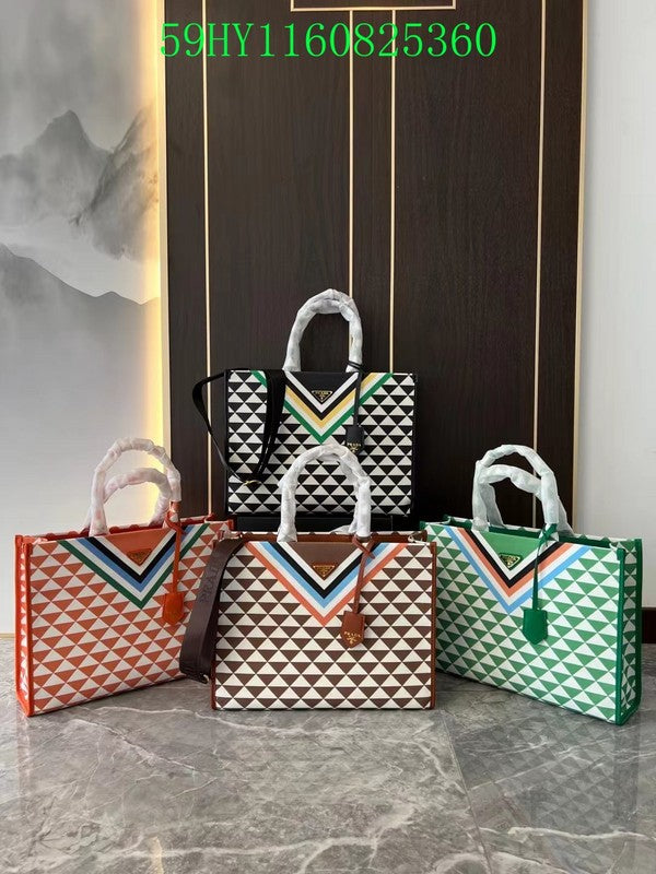 Prada Bags - The Luxera Bags  1034