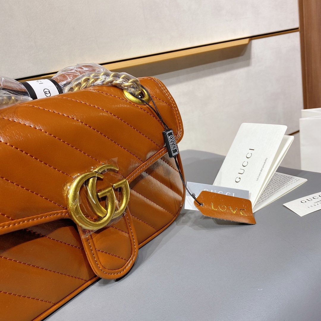 LB - New 1:1 rep  Bags Gucci 295
