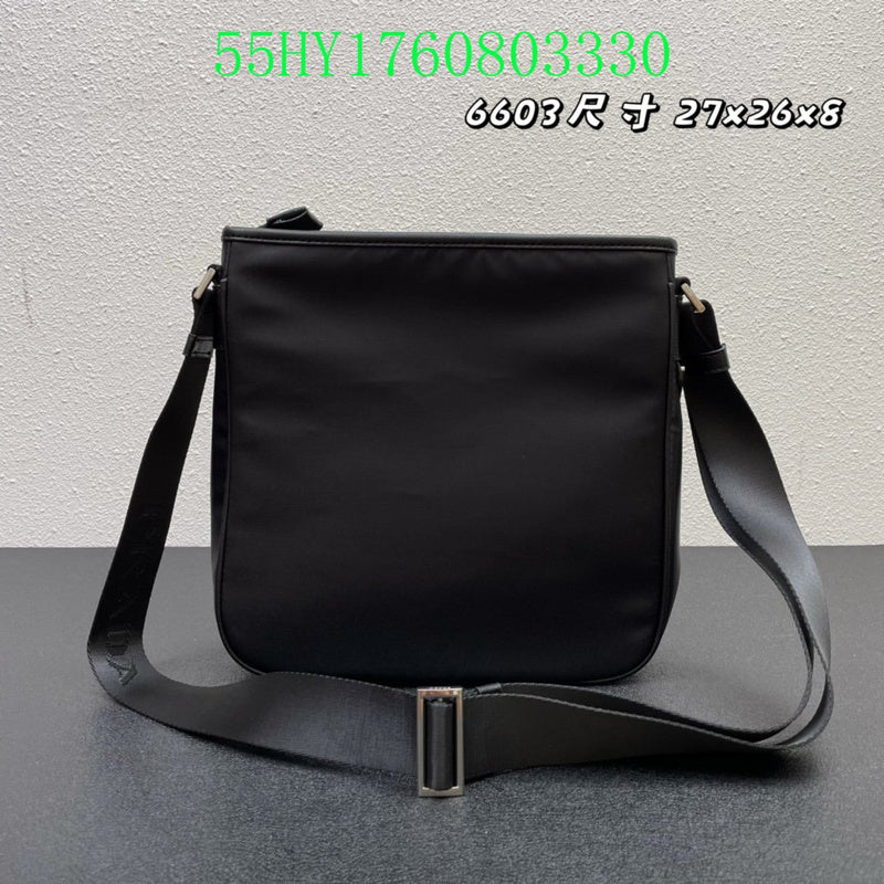 Prada Bags - The Luxera Bags  1076