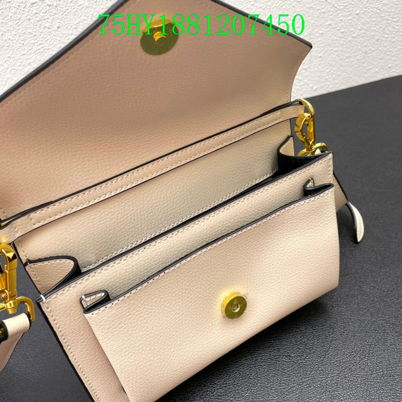 Prada Bags - The Luxera Bags  734