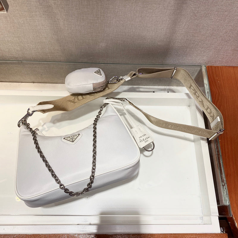 Prada Shoulders Bags - 126