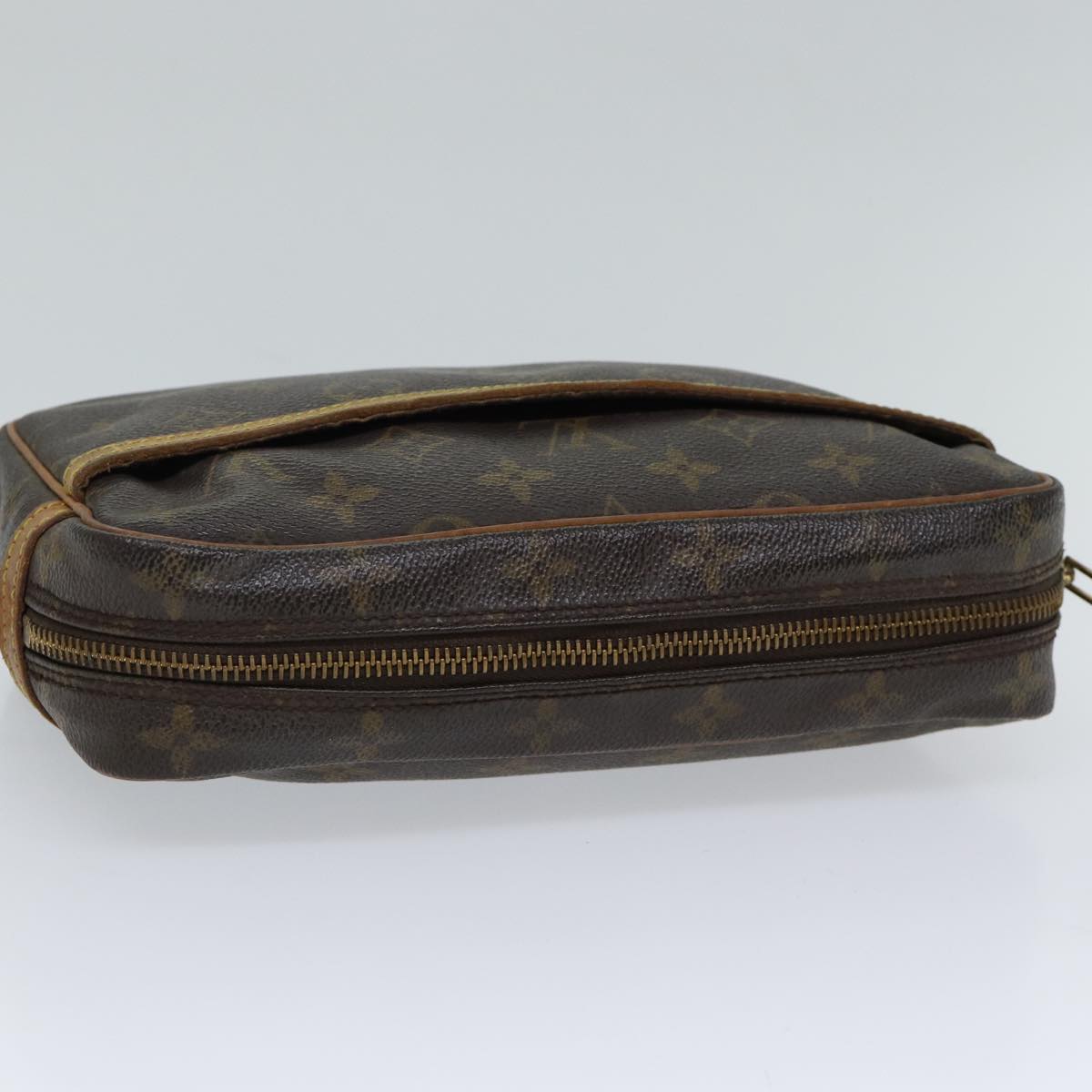 Louis Vuitton Monogram Compiegne 23 Clutch Bag