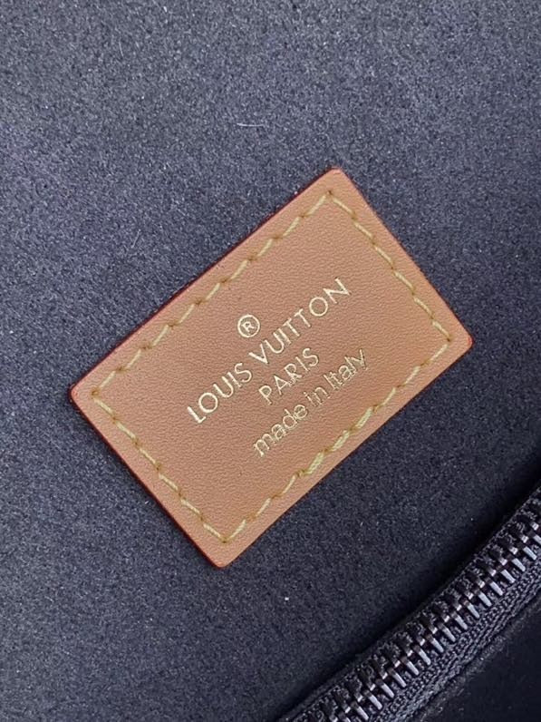 Louis Vuitton Nigo Mini Tote Bag Damier Ebene And Monogram Canvas For Women, WoBags, Shoulder And Crossbody Bags 13.8in/35cm Louis Vuitton N40355