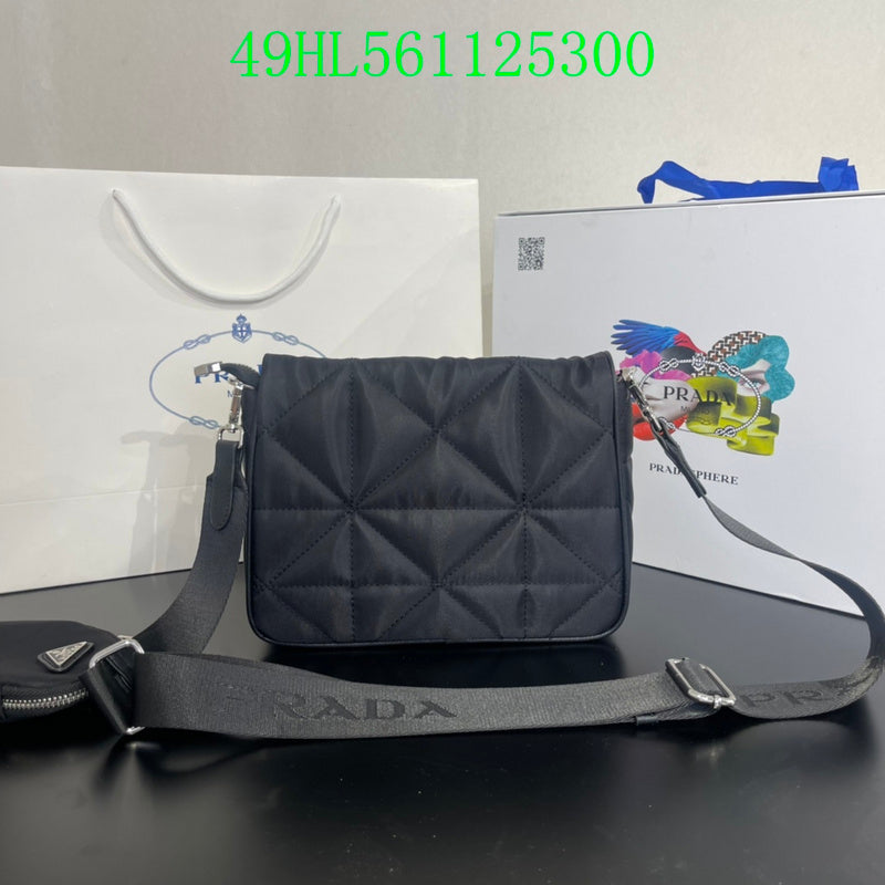 Prada Bags - The Luxera Bags  779
