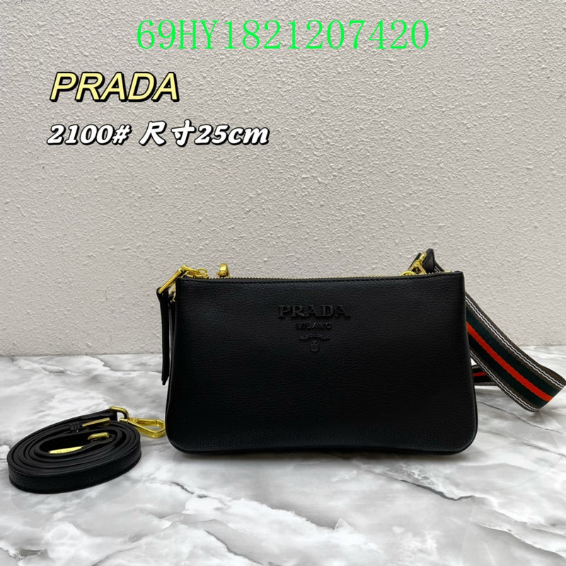 Prada Bags - The Luxera Bags  722