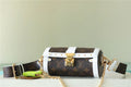 Louis Vuitton Papillon Trunk MonogramCanvas For Women, WomenÃƒÂ¢Ã¢â€šÂ¬Ã¢â€žÂ¢s Bags, Shoulder And Crossbody Bags 7.5in/19cm Louis Vuitton M81485