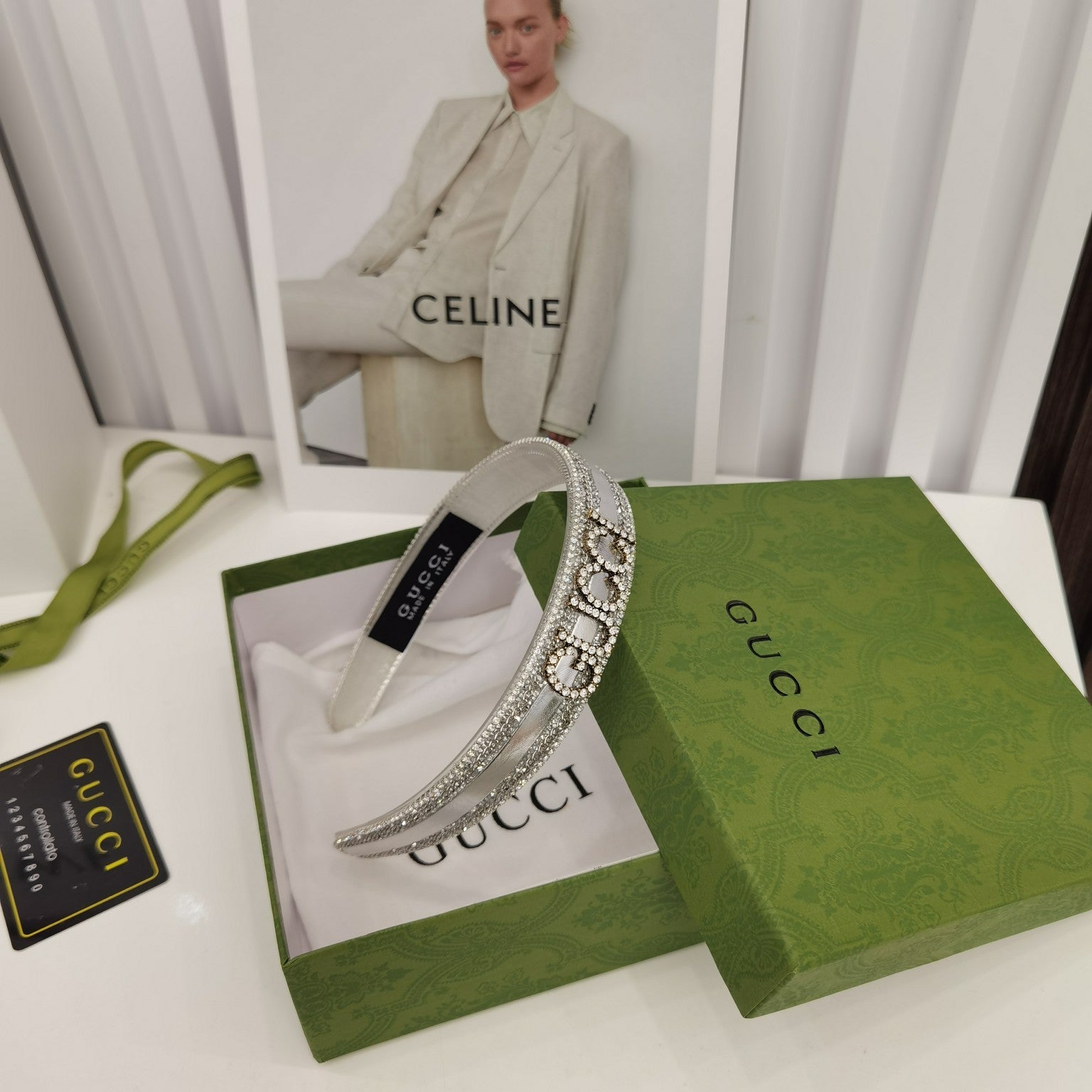 LB - Luxury Hair Band Gucci 034