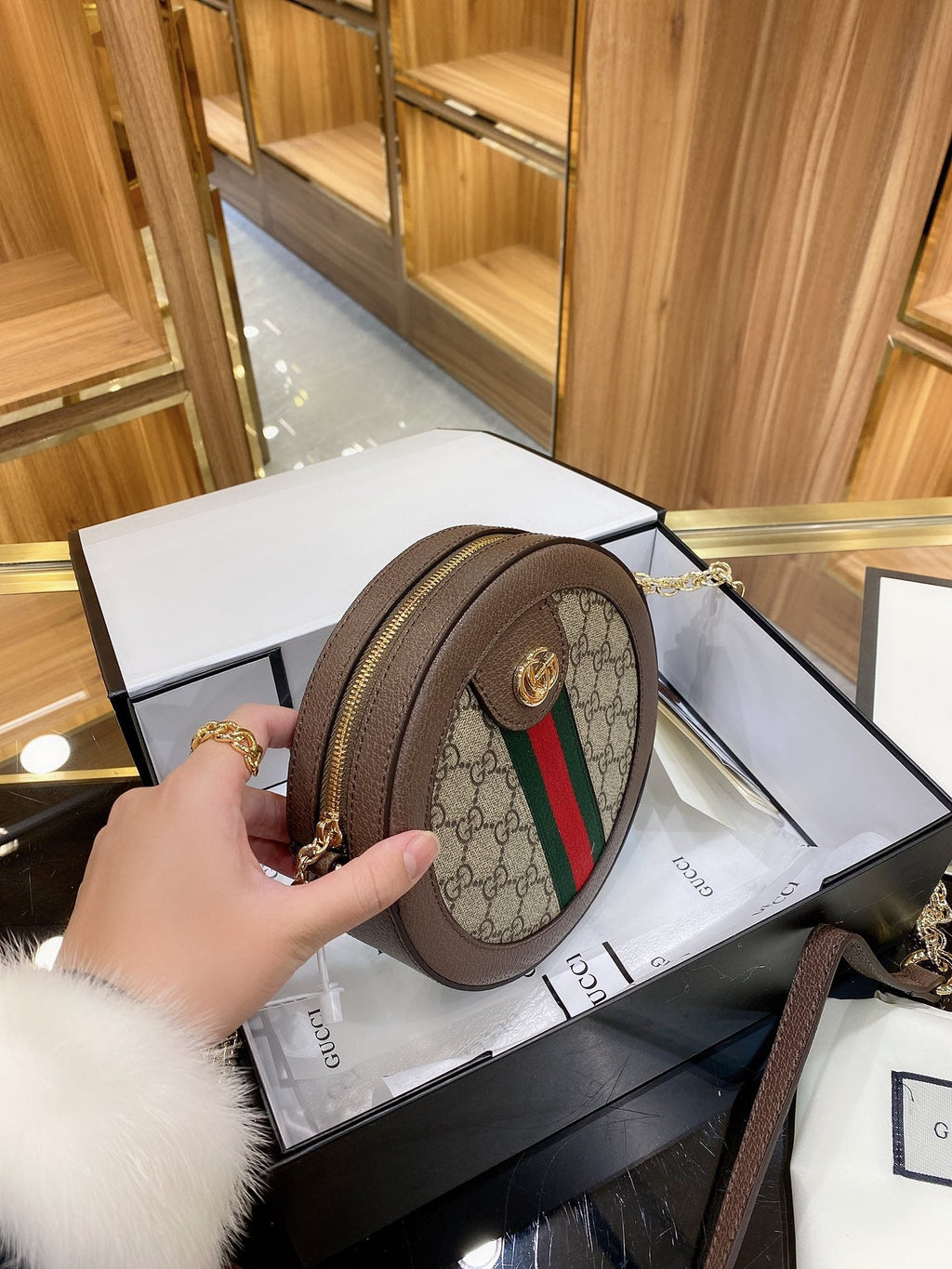 LB - New 1:1 rep  Bags Gucci 279