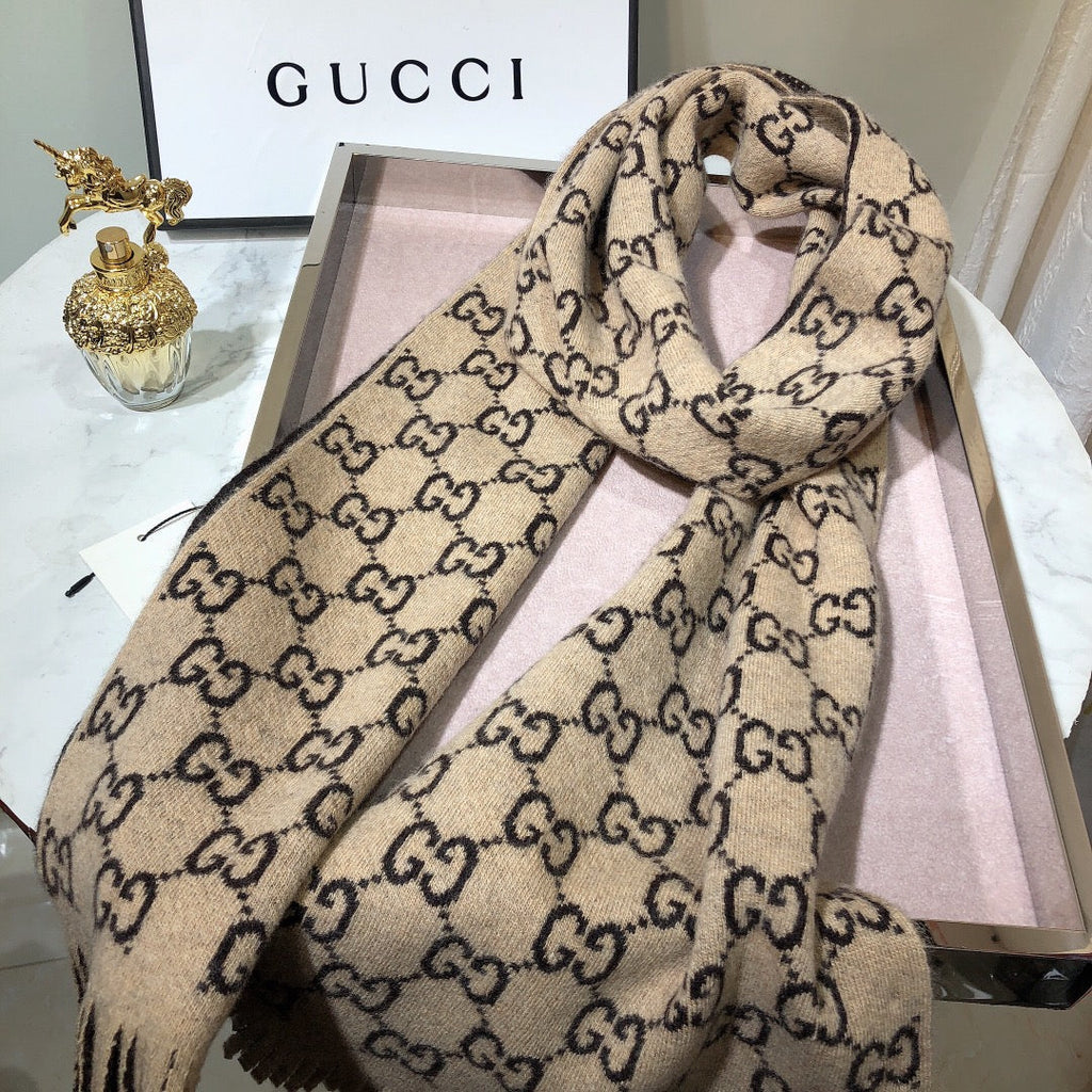 LB - Luxury Gucci Scarf 009