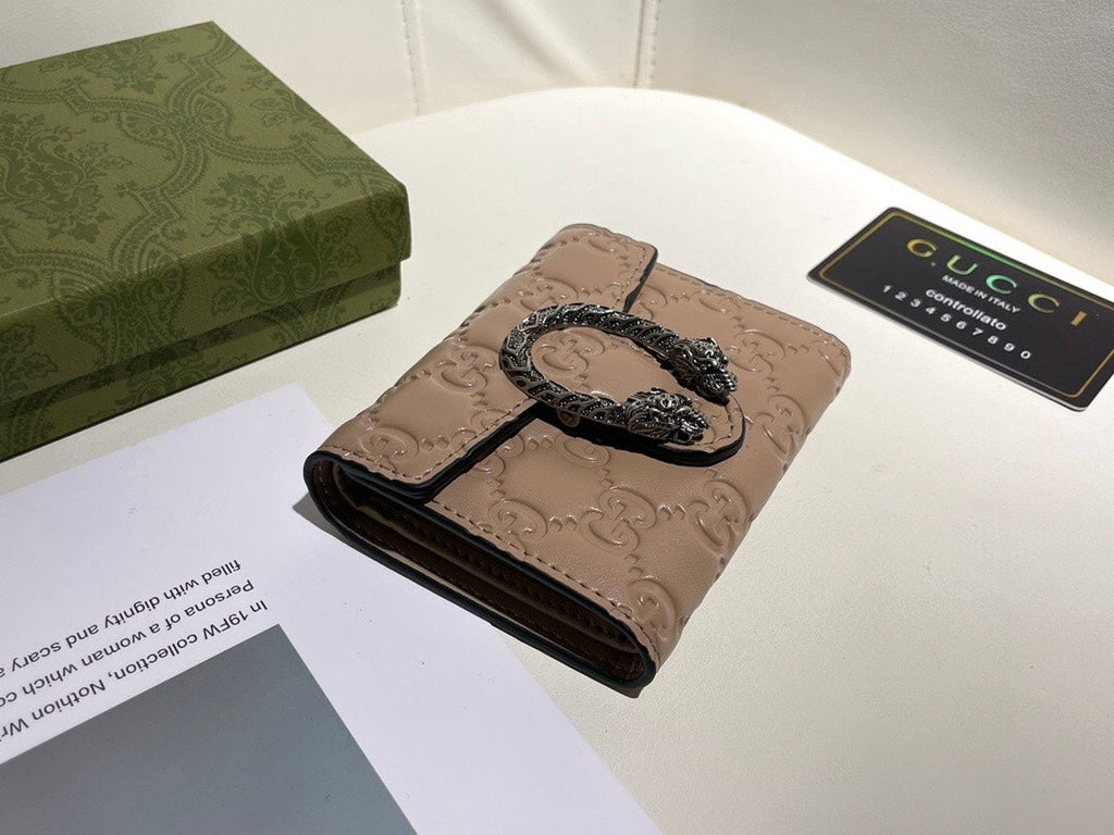 LB - New 1:1 rep  Wallet Gucci 005