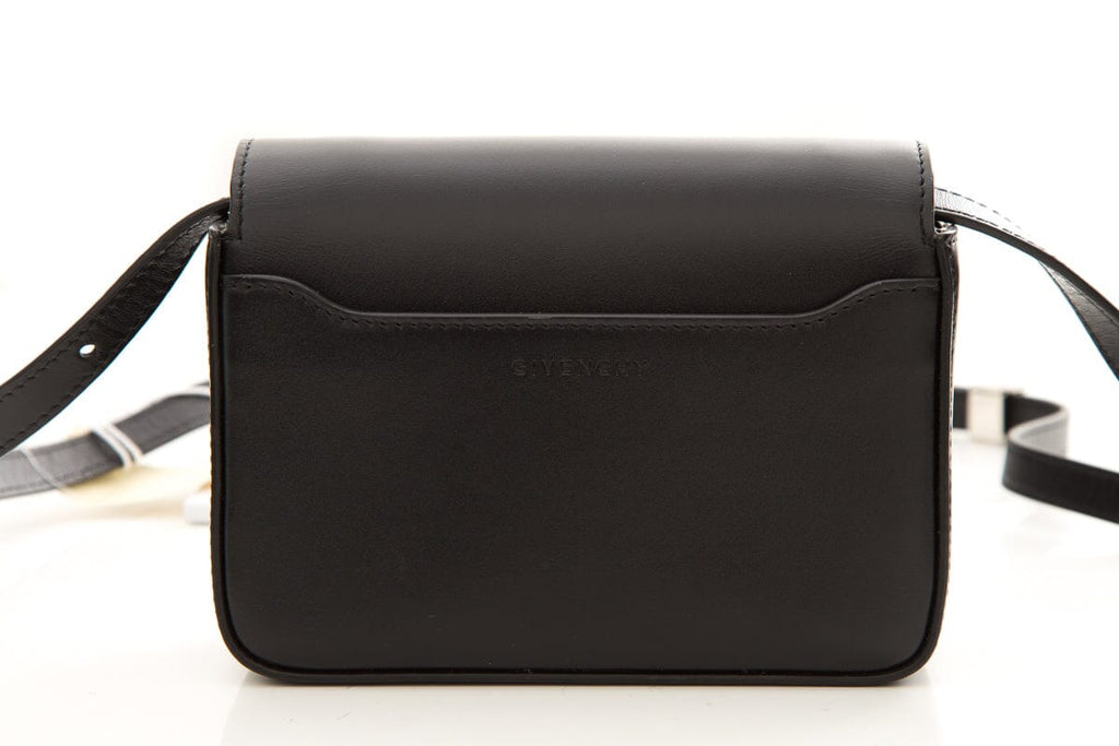 Givenchy 4G Black Mini Crossbody