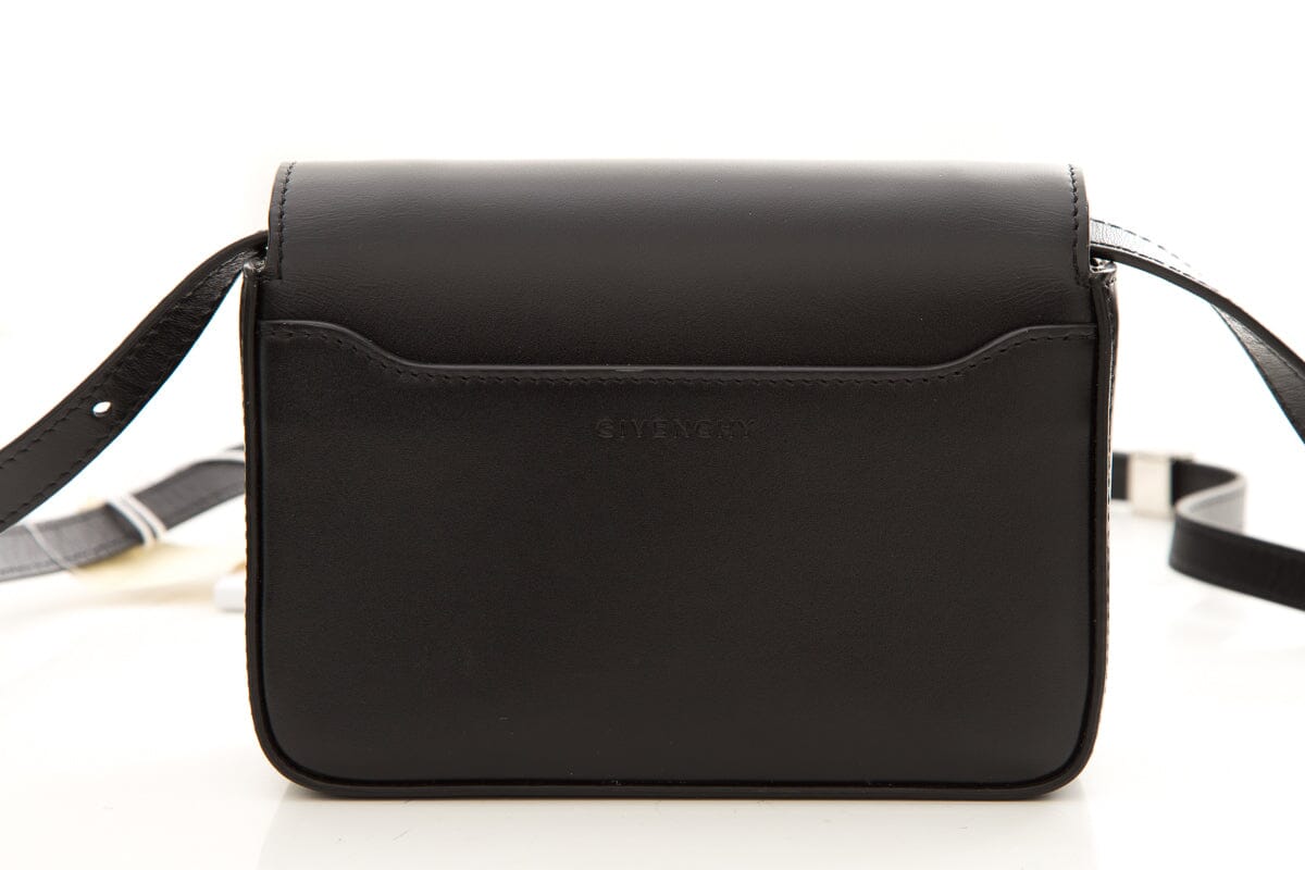 Givenchy 4G Black Mini Crossbody