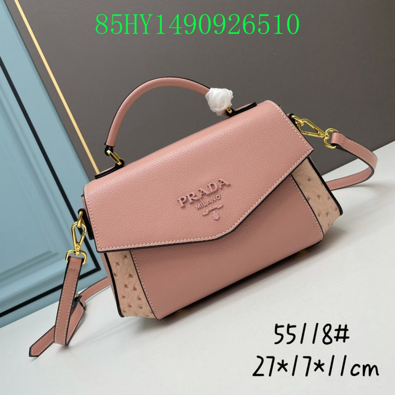 Prada Bags - The Luxera Bags  959