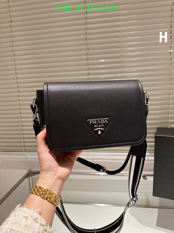 Prada Bags - The Luxera Bags  440