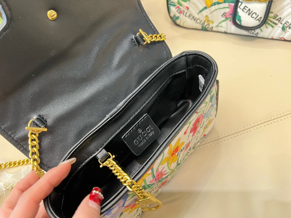 LB -New 1:1 rep Lux Bags Gucci 370
