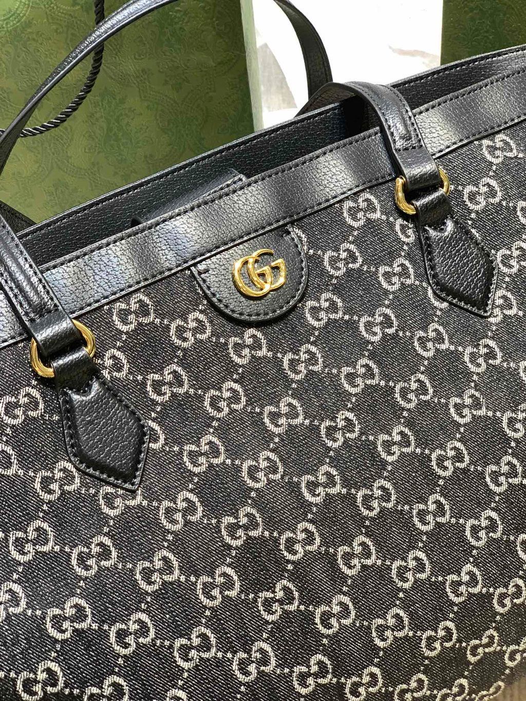 LB -New 1:1 rep Lux Bags Gucci 367