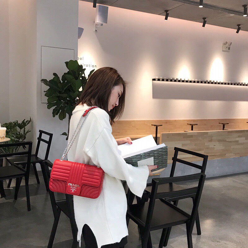Prada Shoulders Bags - 106