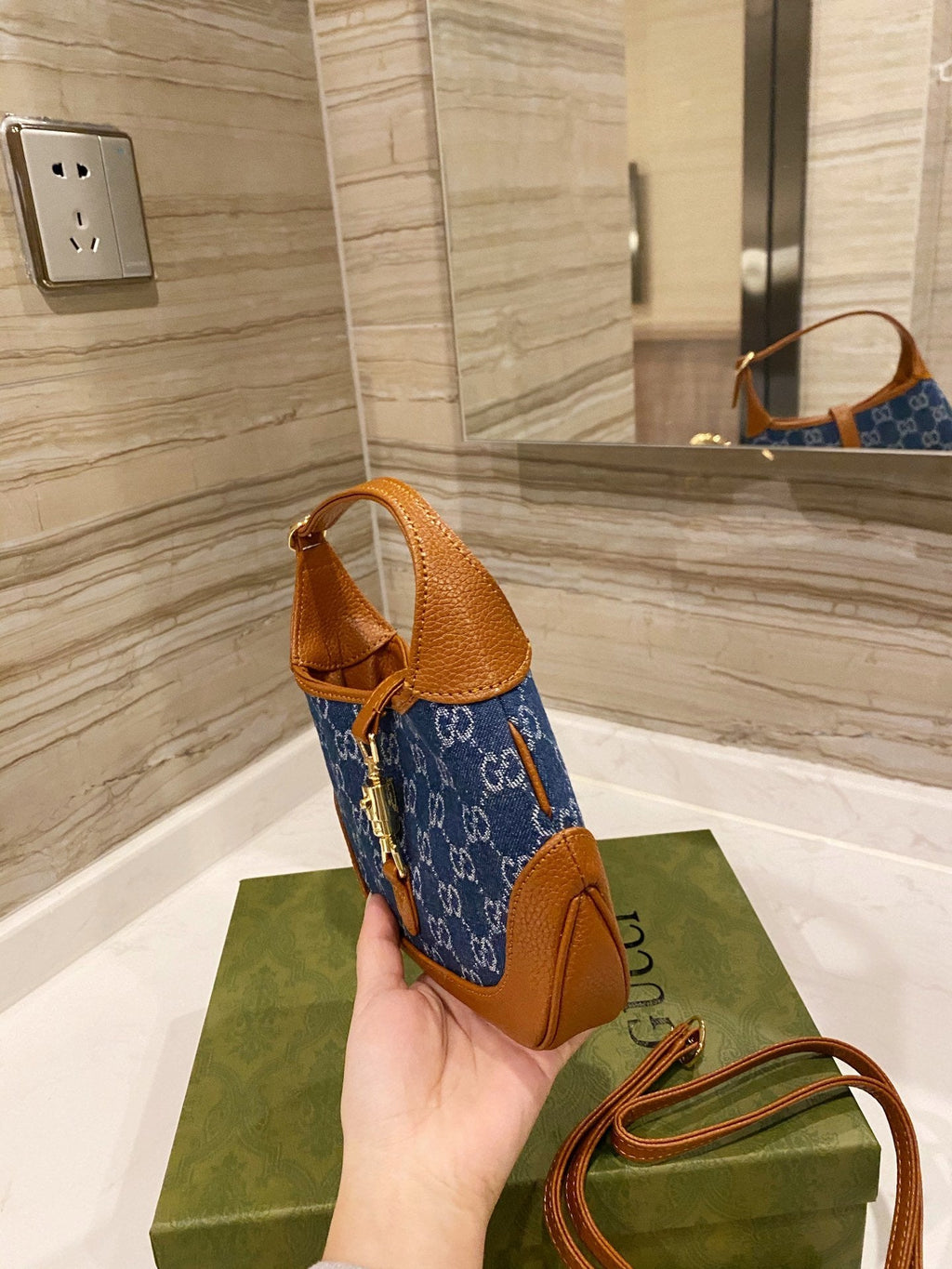 LB - New 1:1 rep  Bags Gucci 221