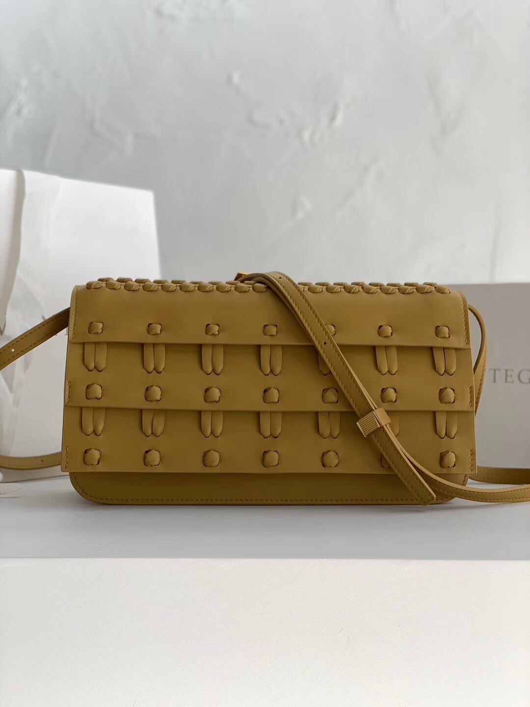 Shoulder Bag Brown, For Women, Women Bags 11in/28cm