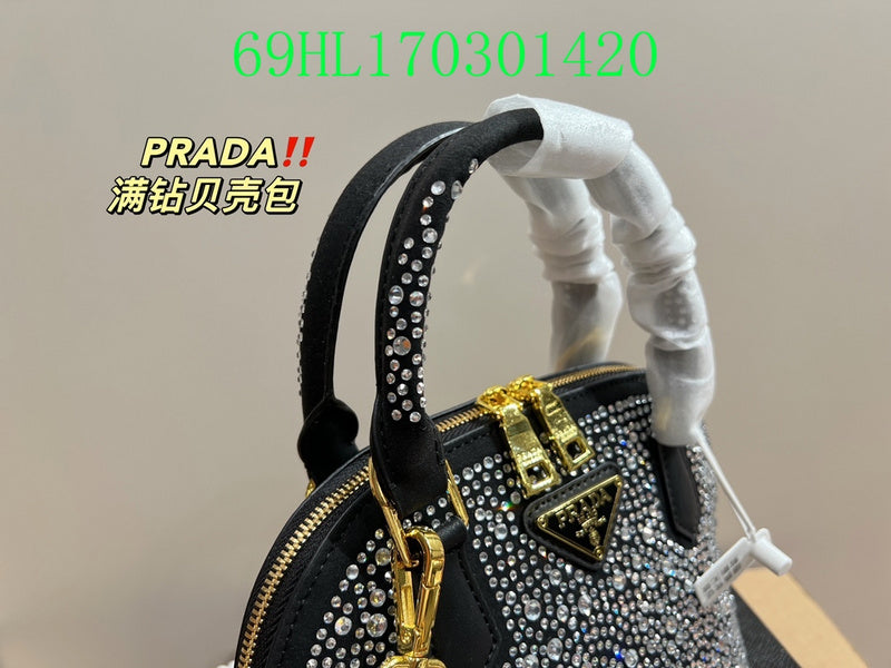 Prada Bags - The Luxera Bags  489