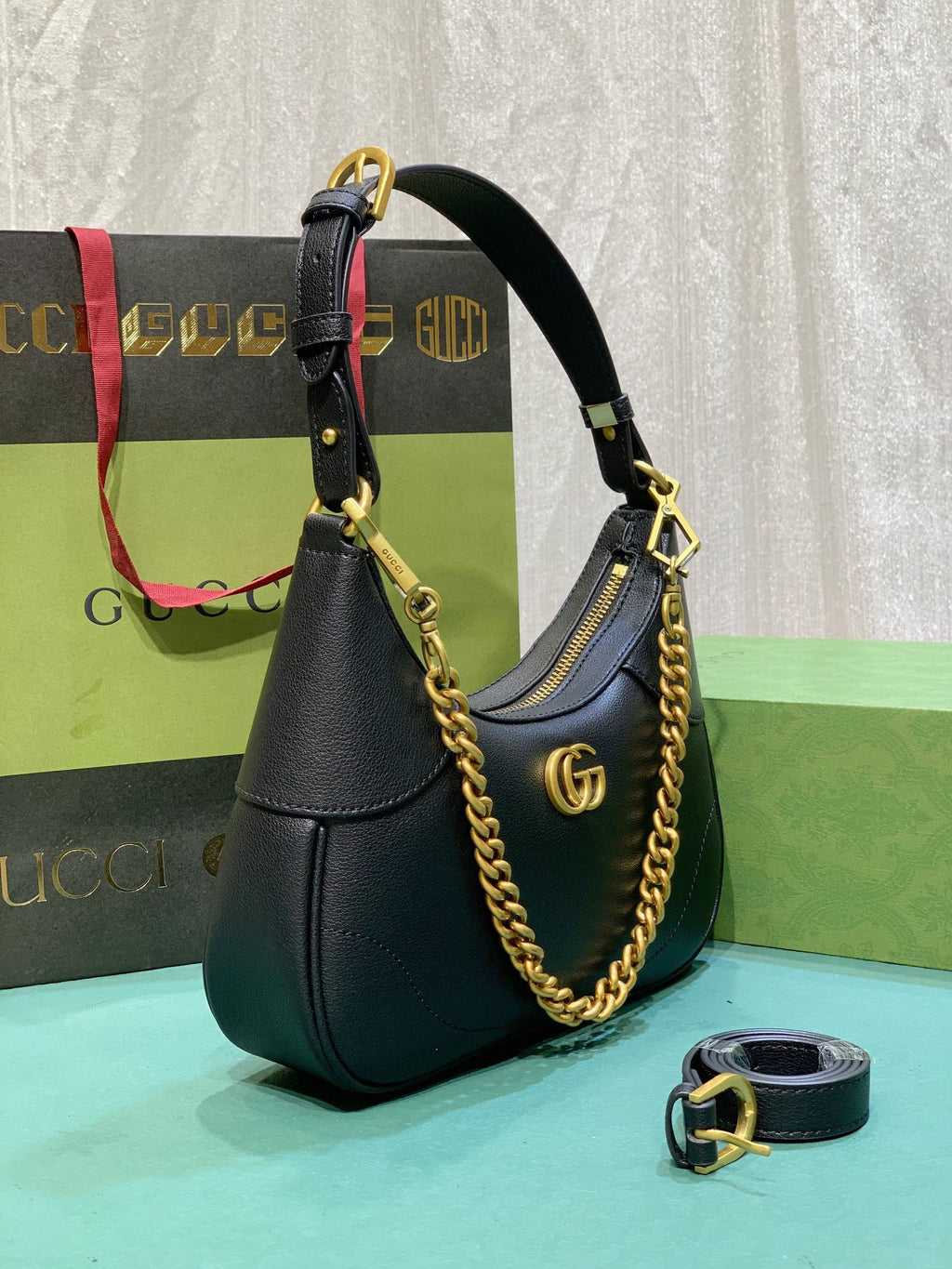 LB - New 1:1 rep Bag Gucci 469