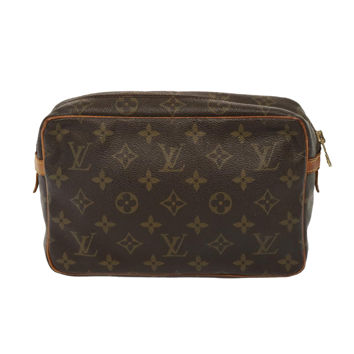 Louis Vuitton Compiegne 23 Clutch Bag