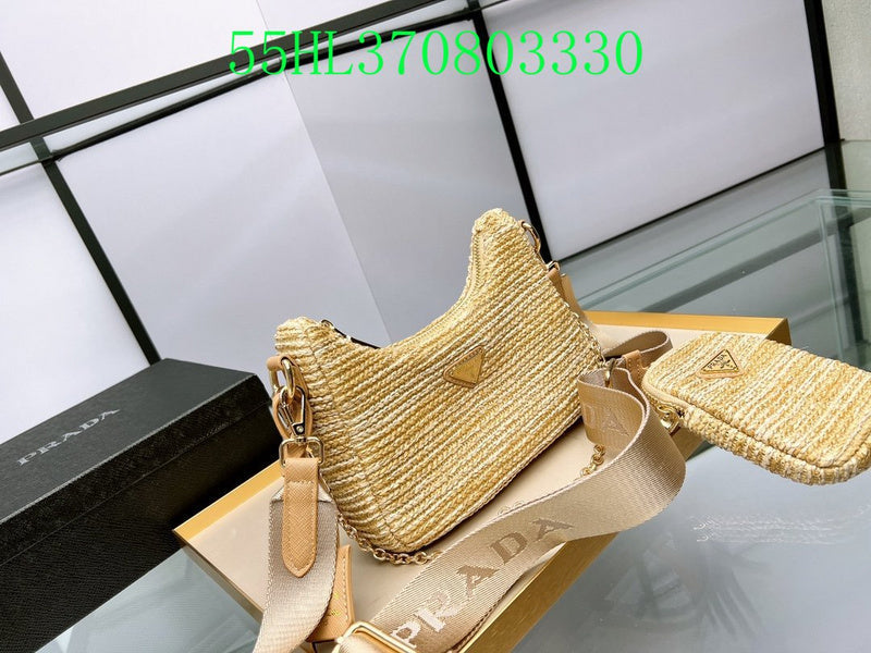 Prada Bags - The Luxera Bags  1073