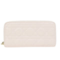 Dior Lady Dior  Leather Wallet