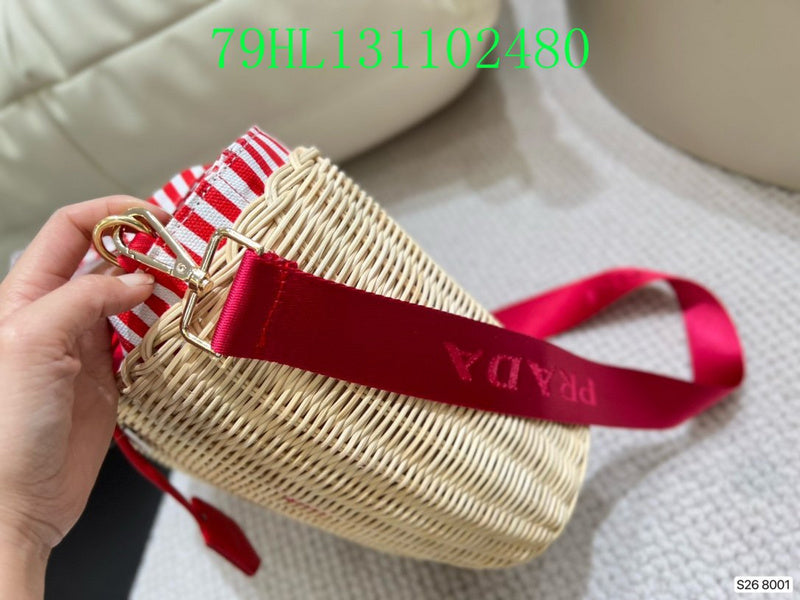 Prada Bags - The Luxera Bags  898