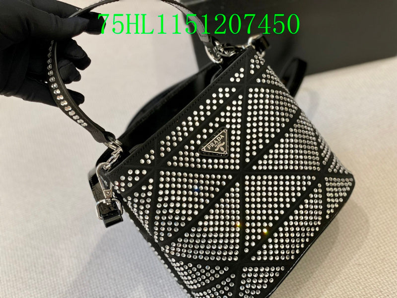 Prada Bags - The Luxera Bags  726