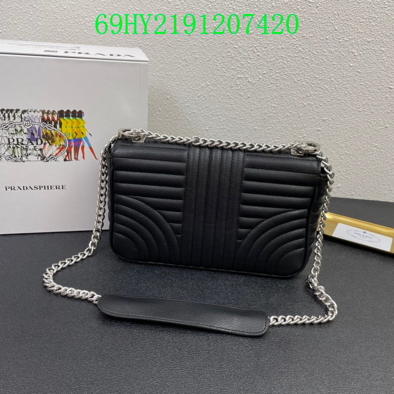 Prada Bags - The Luxera Bags  718