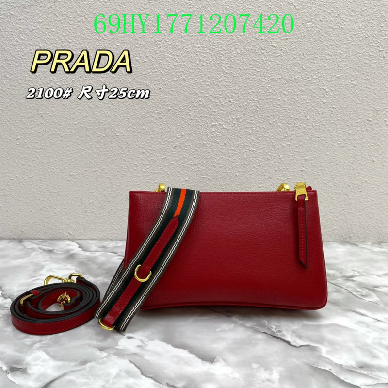 Prada Bags - The Luxera Bags  731