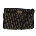 Dior Trotter  Canvas Shoulder Bag