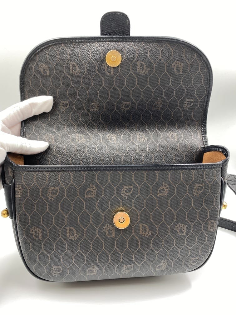 Vintage Christian Dioror Crossbody