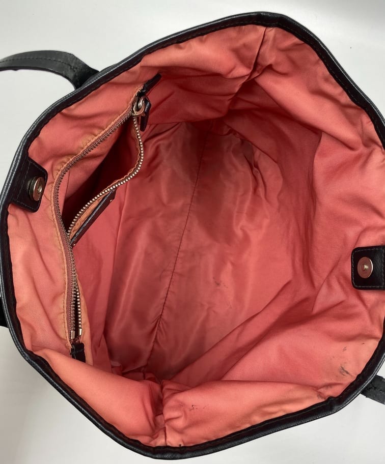 1:1 Rep Prada Nylon Tote