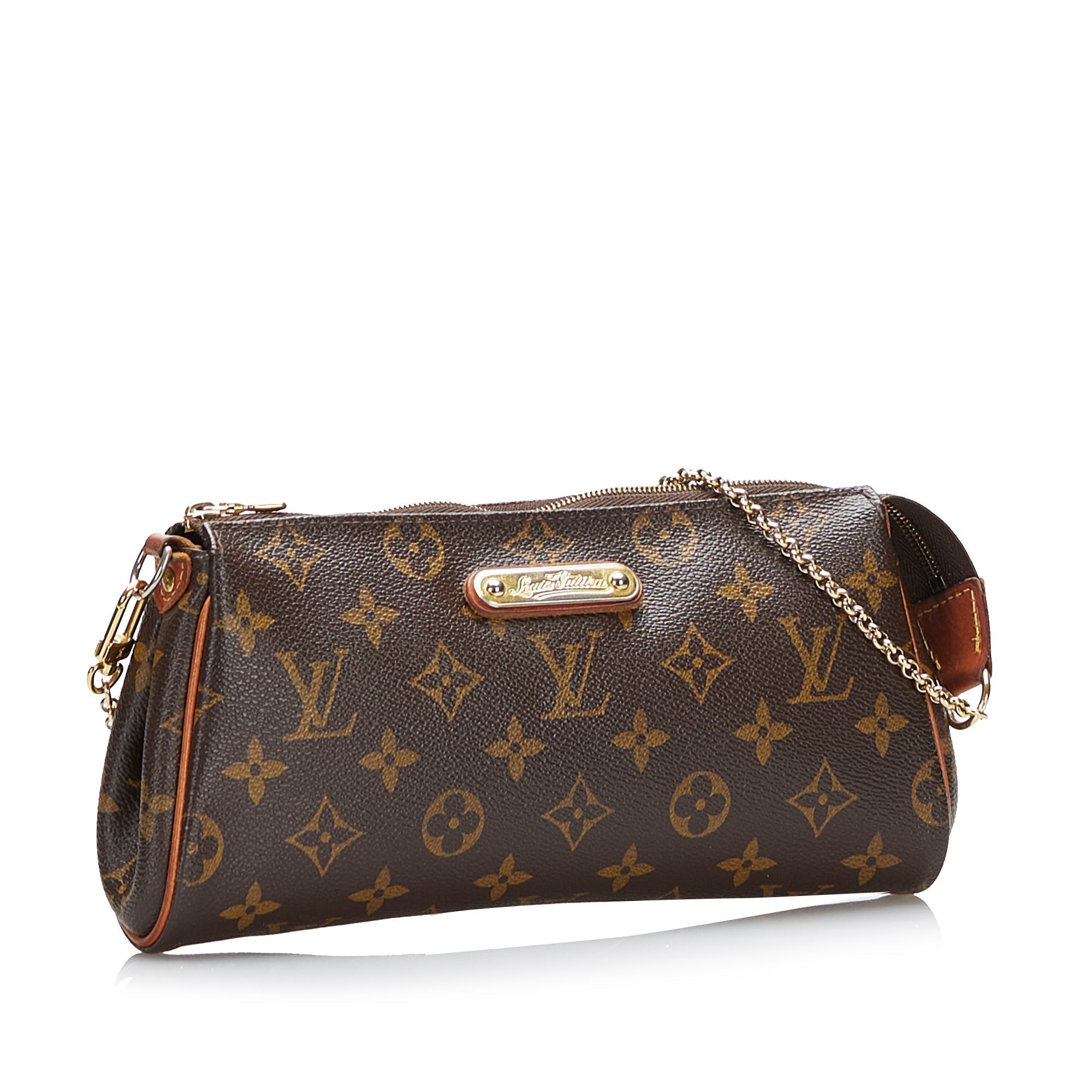 Louis Vuitton Eva Monogram Canvas
