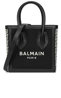B-Army 24 Panelled Canvas Tote