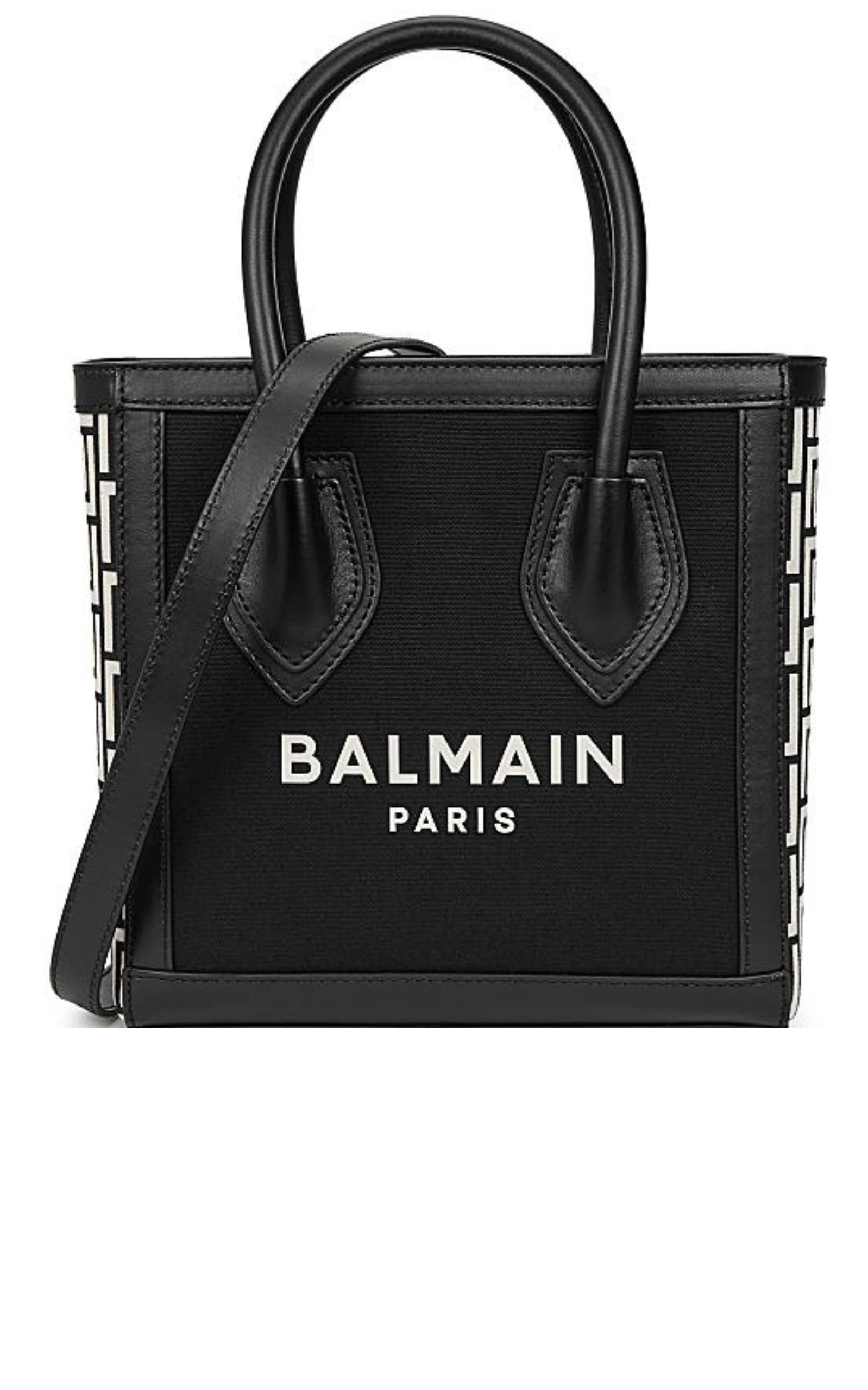 B-Army 24 Panelled Canvas Tote