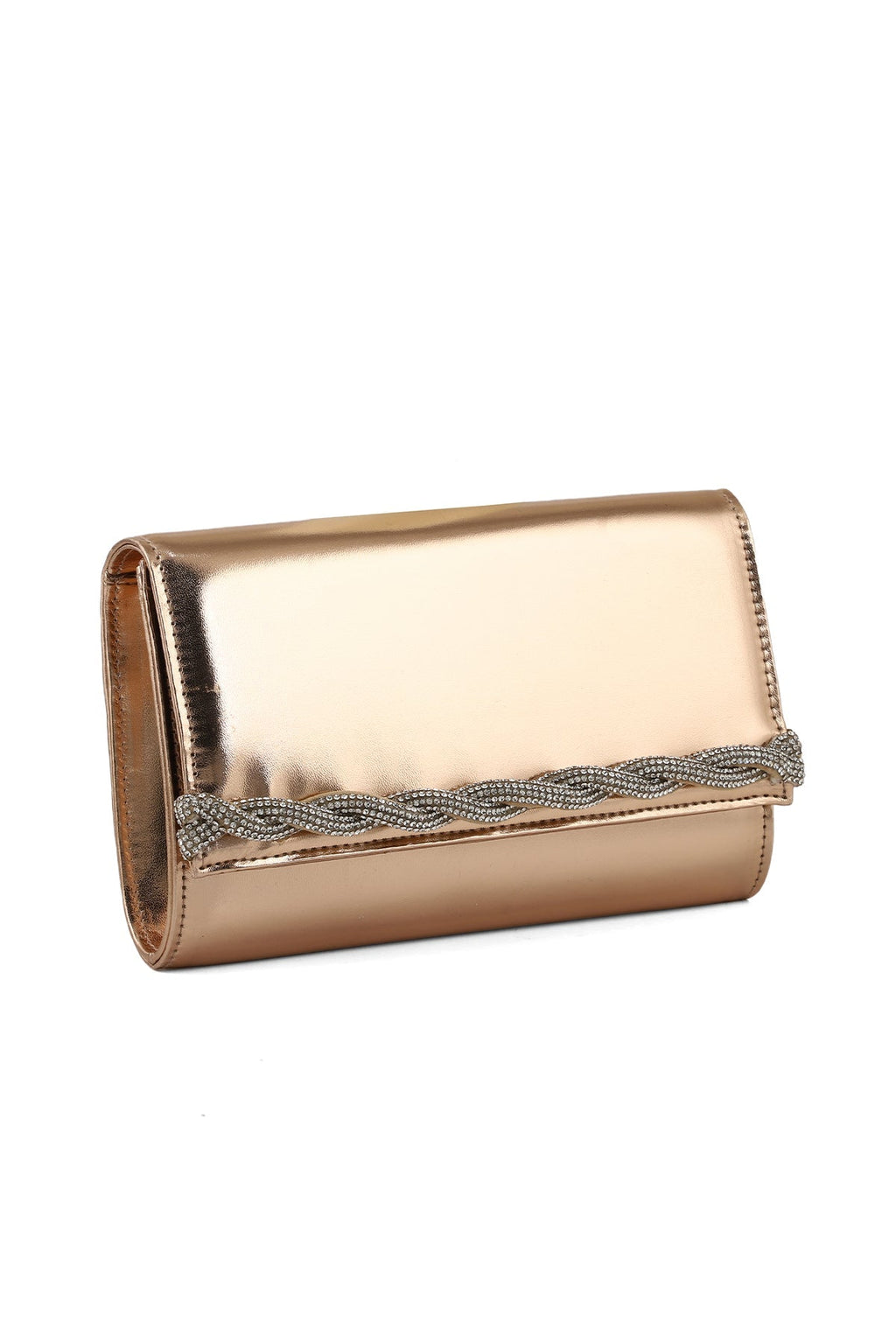 Fancy Clutch B20745-Peach