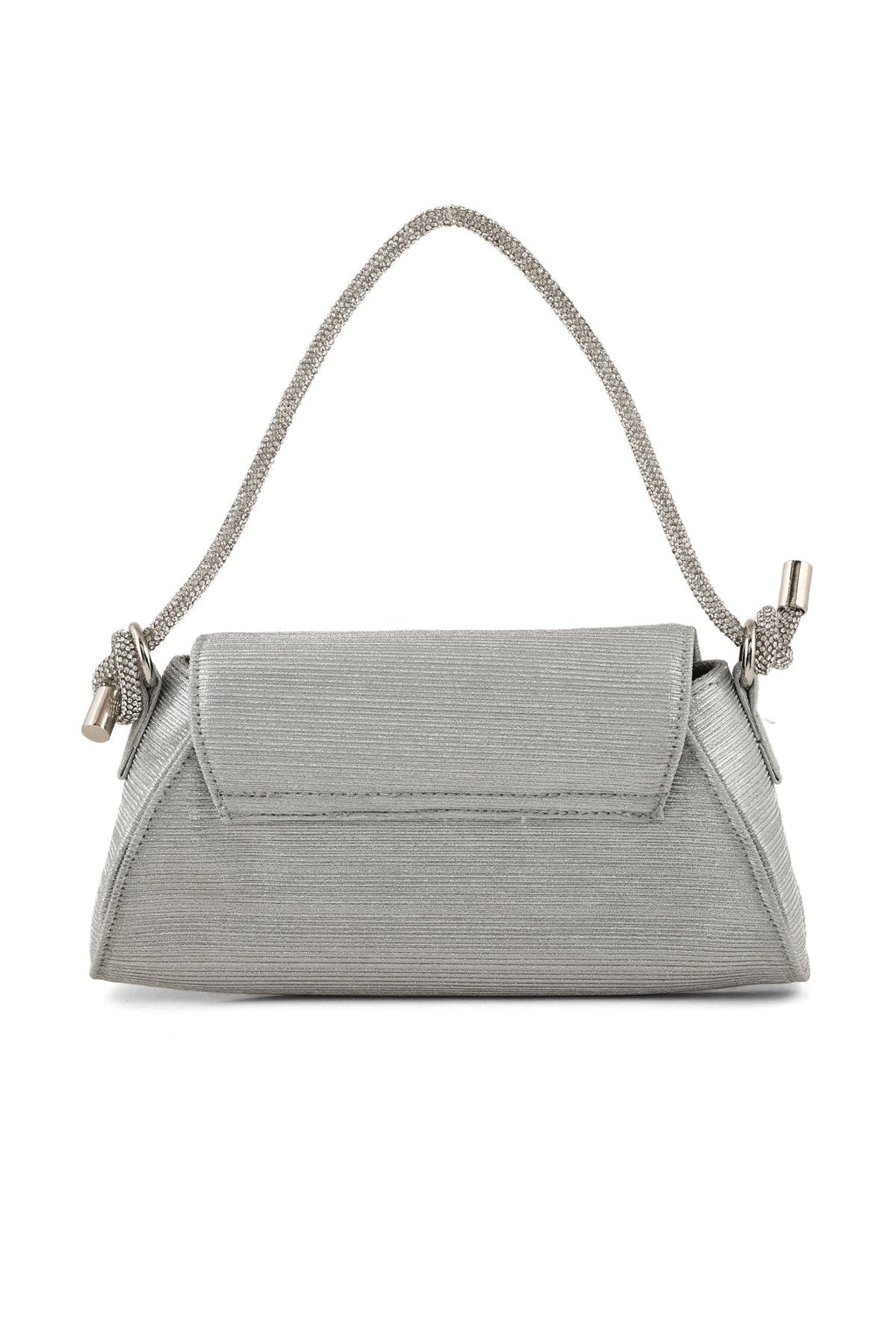 Fancy Clutch B20746-White