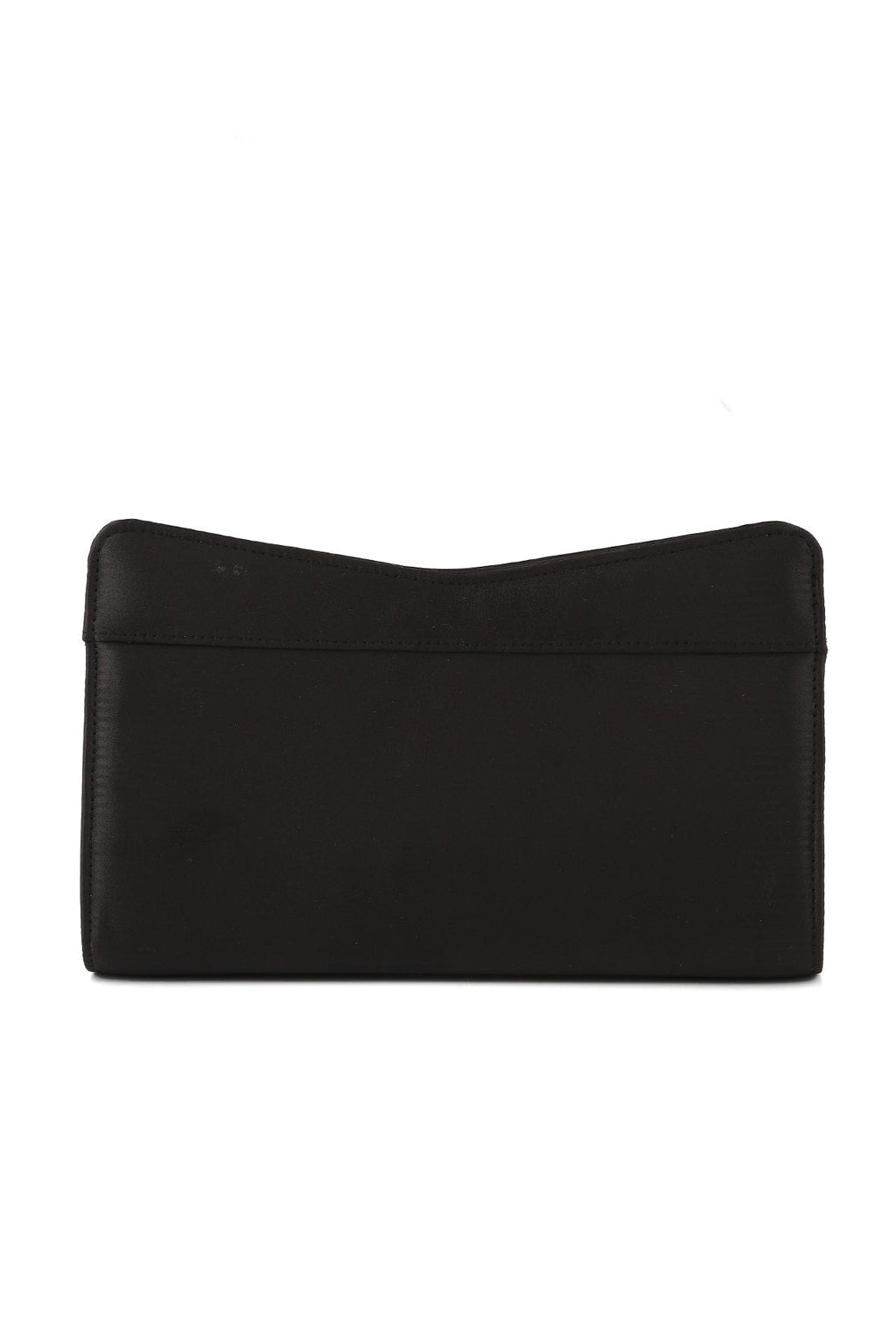 Fancy Clutch B20747-Black