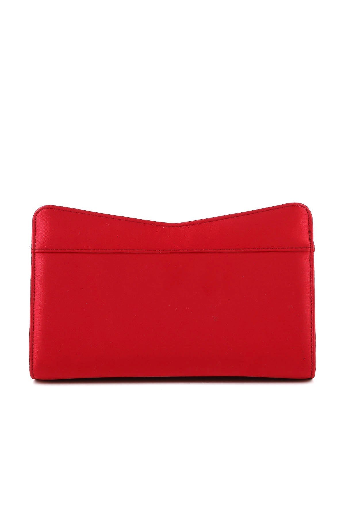 Fancy Clutch B20747-Maroon