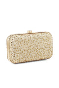 Fancy Clutch B20748-Golden